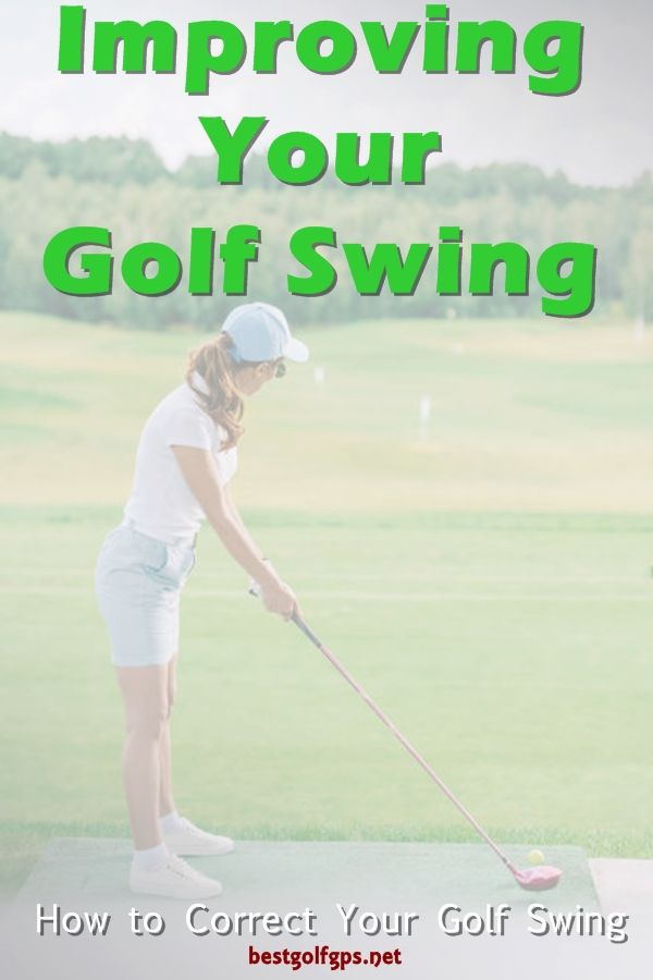 A Good Golf Swing. Having a proper swing is very important no matter how long you've been playing golf. #golfswing