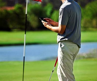 What is the best golf GPS unit?